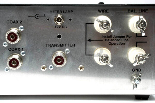 MFJ-986 - Tuner Antenowy dużej mocy - obrazek 5