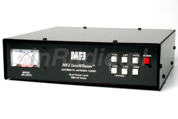 MFJ-991B - Automatyczny Tuner Antenowy