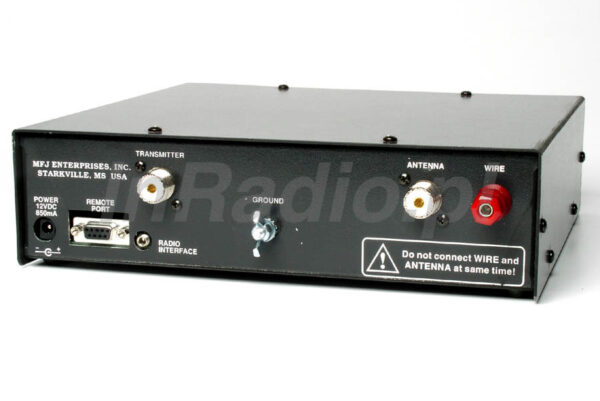 MFJ-991B - Automatyczny Tuner Antenowy - obrazek 2