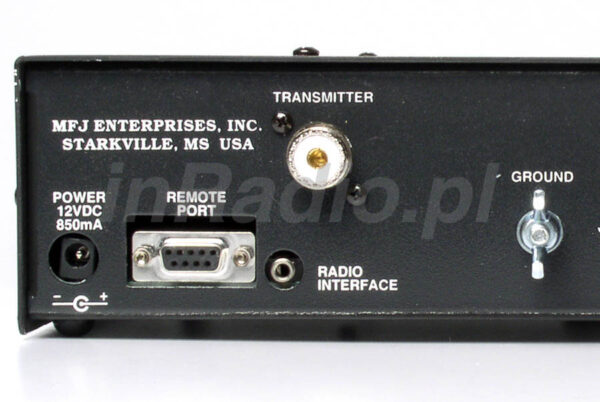 MFJ-991B - Automatyczny Tuner Antenowy - obrazek 4