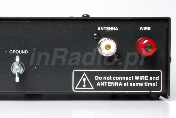 MFJ-991B - Automatyczny Tuner Antenowy - obrazek 5