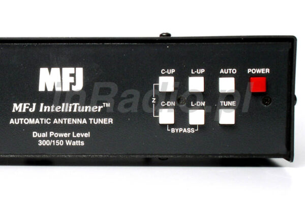 MFJ-991B - Automatyczny Tuner Antenowy - obrazek 6