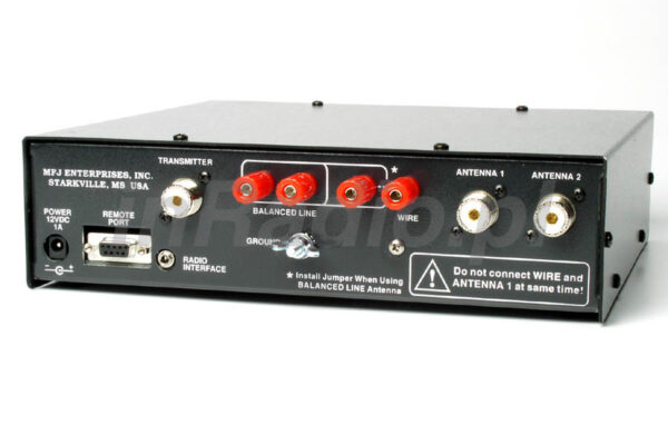 MFJ-993B Automatyczny Tuner Antenowy - obrazek 2