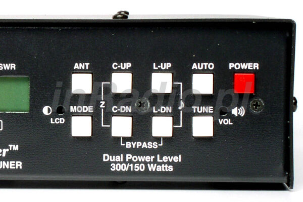 MFJ-993B Automatyczny Tuner Antenowy - obrazek 3