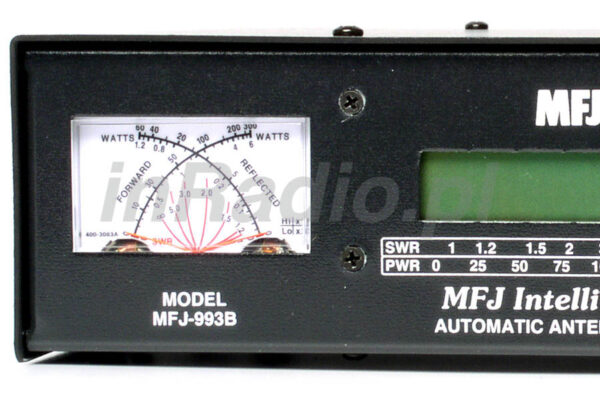 MFJ-993B Automatyczny Tuner Antenowy - obrazek 5