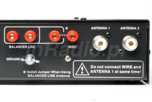 MFJ-993B Automatyczny Tuner Antenowy - obrazek 6