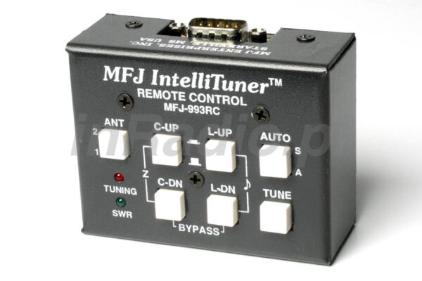 MFJ-993RC - Moduł zdalnego sterowania do tunera MFJ-993B