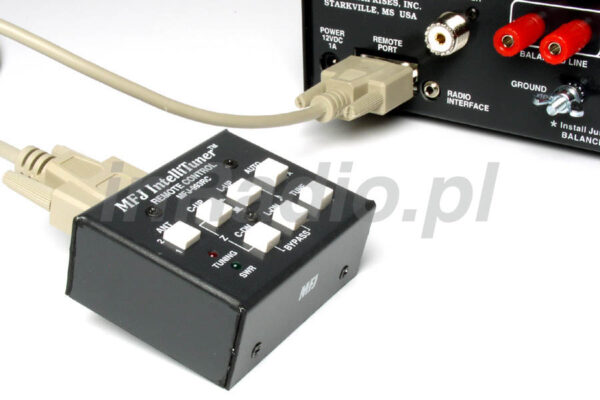 MFJ-993RC - Moduł zdalnego sterowania do tunera MFJ-993B - obrazek 4
