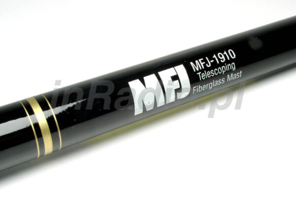 MFJ-1910 - Maszt antenowy
