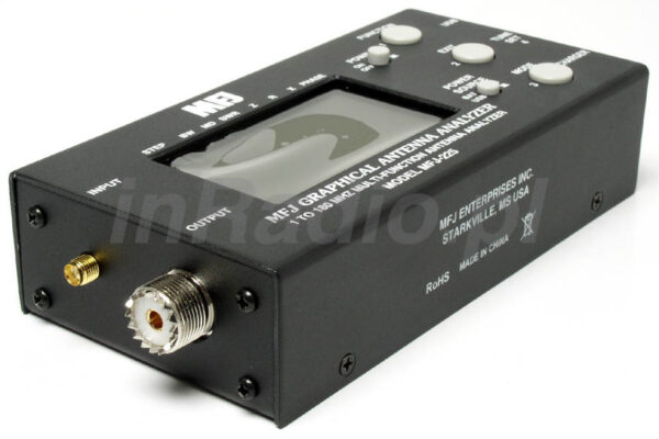 MFJ-225 Analizator Antenowy