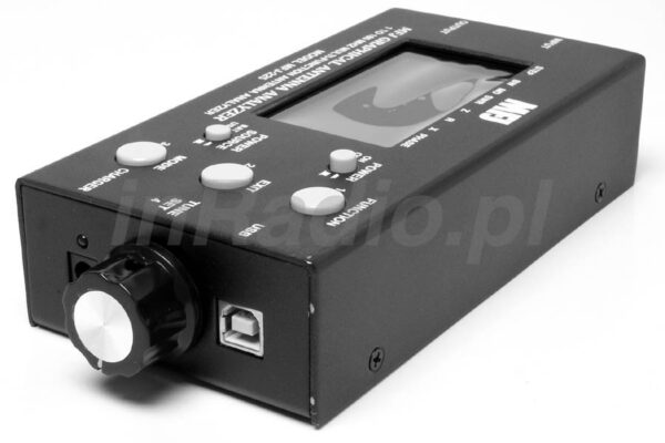 MFJ-225 Analizator Antenowy - obrazek 2