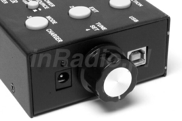 MFJ-225 Analizator Antenowy - obrazek 4