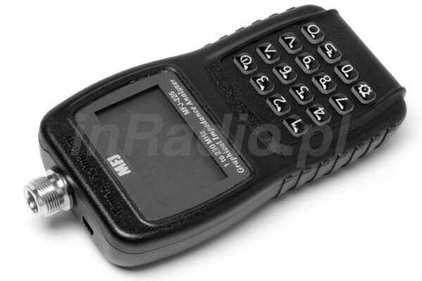 MFJ-226 Analizator Antenowy