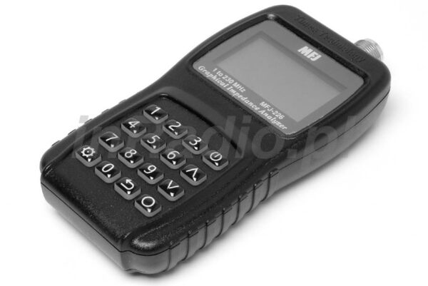 MFJ-226 Analizator Antenowy - obrazek 2