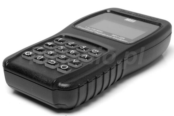 MFJ-226 Analizator Antenowy - obrazek 4
