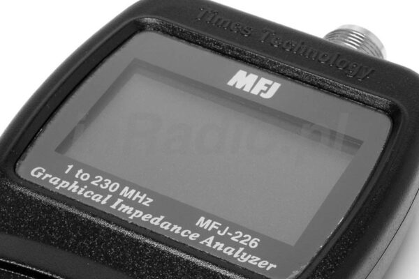 MFJ-226 Analizator Antenowy - obrazek 7