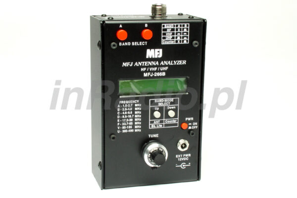 MFJ-266B - Analizator antenowy
