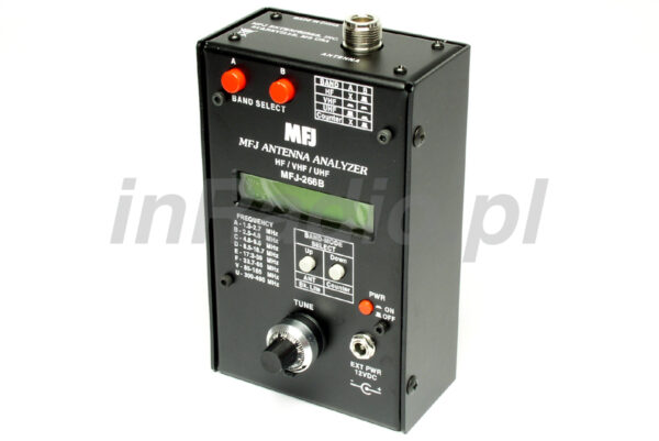 MFJ-266B - Analizator antenowy - obrazek 3