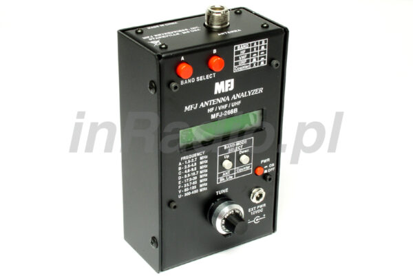 MFJ-266B - Analizator antenowy - obrazek 4