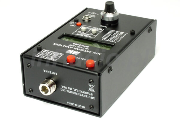 MFJ-266B - Analizator antenowy - obrazek 5