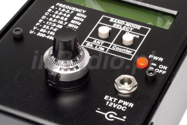 MFJ-266B - Analizator antenowy - obrazek 6