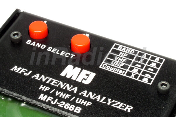 MFJ-266B - Analizator antenowy - obrazek 7