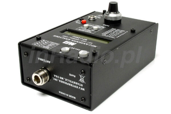 MFJ-266C Analizator Antenowy - obrazek 2