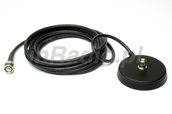 MFJ-332B - Podstawa magnesowa BNC