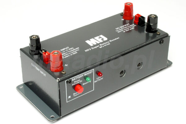 MFJ-4416B - Stabilizator Napięcia 13.8V
