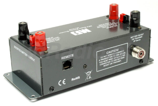MFJ-4416B - Stabilizator Napięcia 13.8V - obrazek 4