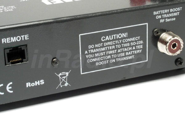 MFJ-4416B - Stabilizator Napięcia 13.8V - obrazek 5