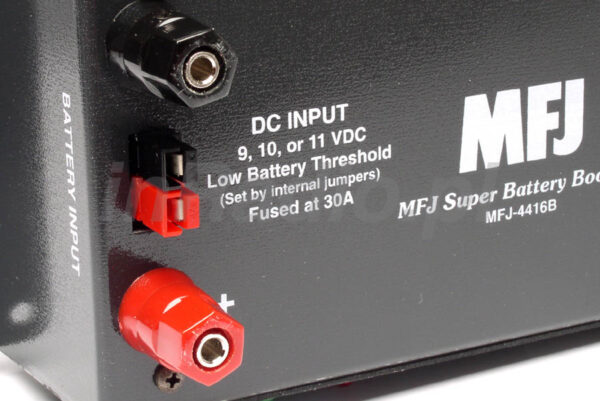 MFJ-4416B - Stabilizator Napięcia 13.8V - obrazek 7