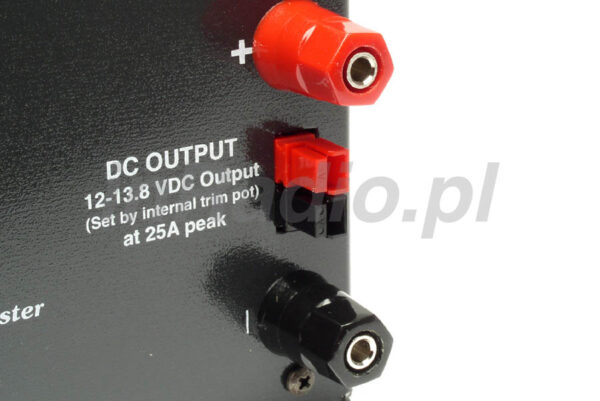 MFJ-4416B - Stabilizator Napięcia 13.8V - obrazek 8
