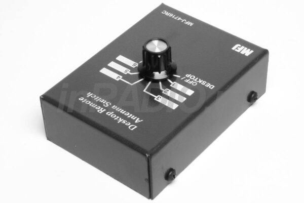 MFJ-4716RC Kontroler do MFJ-4716 - obrazek 2