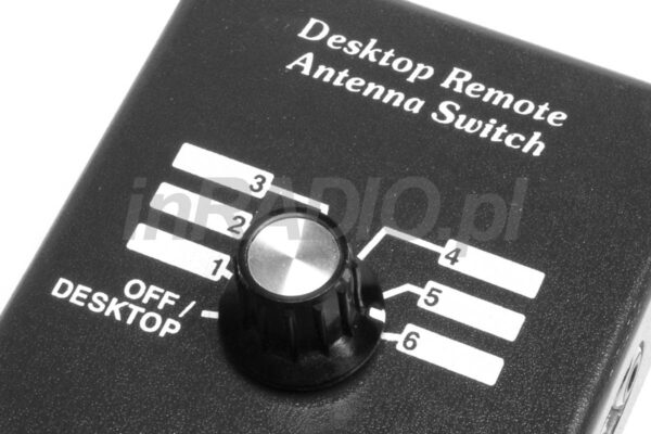 MFJ-4716RC Kontroler do MFJ-4716 - obrazek 3