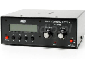 MFJ-495 - Generator telegrafii z obsługą klawiatury