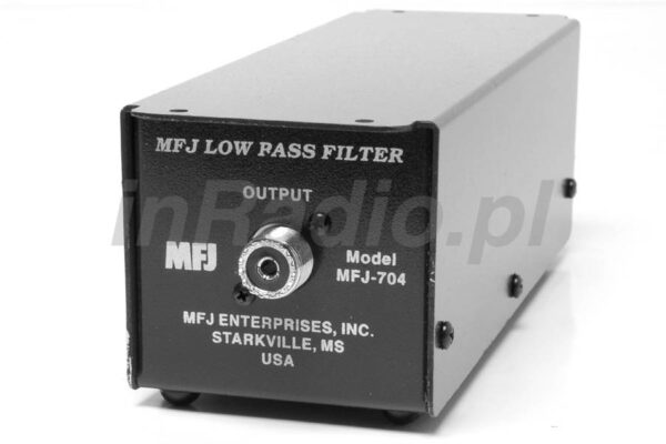MFJ-704 Filtr Dolnoprzepustowy Górnozaporowy - obrazek 2