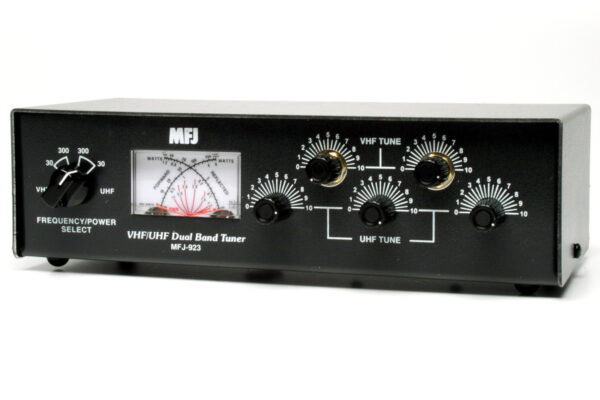 MFJ-923 Antenowy tuner VHF/UHF