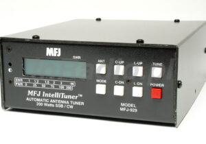 MFJ-929 Automatyczny Tuner Antenowy