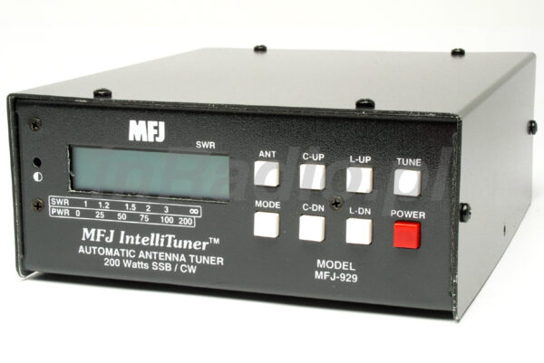 MFJ-929 Automatyczny Tuner Antenowy