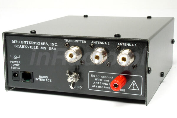MFJ-929 Automatyczny Tuner Antenowy - obrazek 2