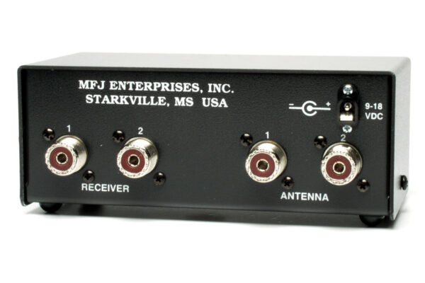 MFJ-959C Tuner antenowy z przedwzmacniaczem - obrazek 2