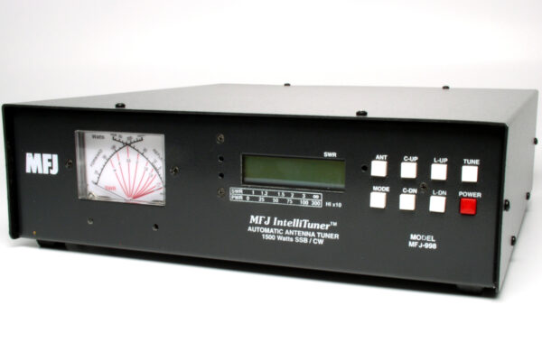 MFJ-998 Automatyczny tuner antenowy dużej mocy