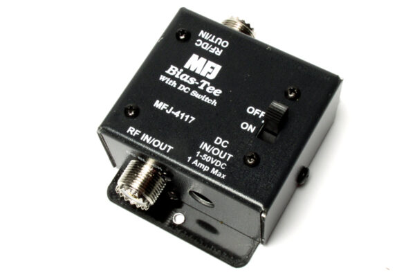 MFJ-998RT Zewnętrzny tuner antenowy 1,5kW - obrazek 7