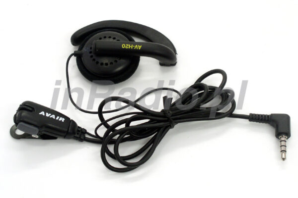 AVAIR YAESU - MH-2 (S40L)