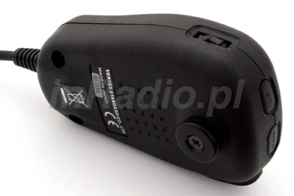 YAESU MH-59A8J - Mikrofon z klawiaturą DTMF - obrazek 2