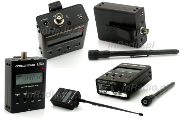 Optoelectronics Mini Scout - Miernik częstotliwości