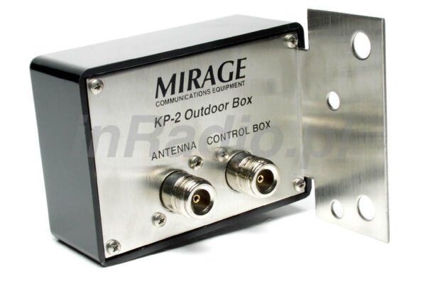 MIRAGE KP-2 /70cm Niskoszumny przedwzmacniacz - obrazek 2