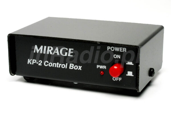 MIRAGE KP-2 /70cm Niskoszumny przedwzmacniacz - obrazek 3