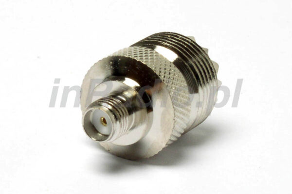 Adapter UHF-gn SMA-gn - obrazek 2